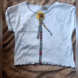 Vintage kids tee